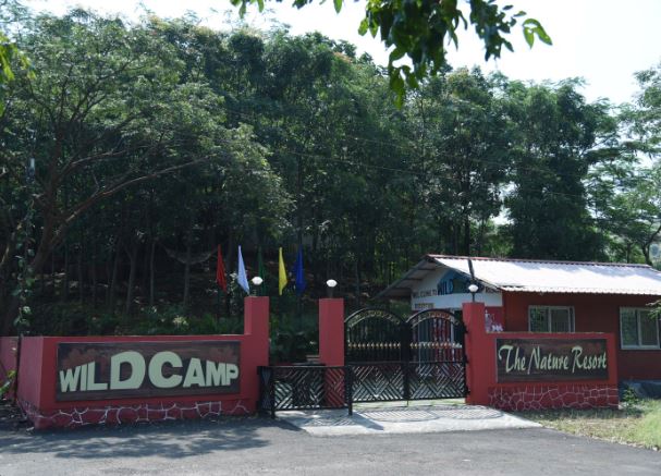 WILD CAMP THE NATURE RESORT